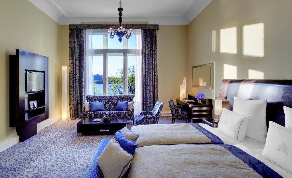 Фотографія Hotel Atlantic Kempinski Hamburg 5*