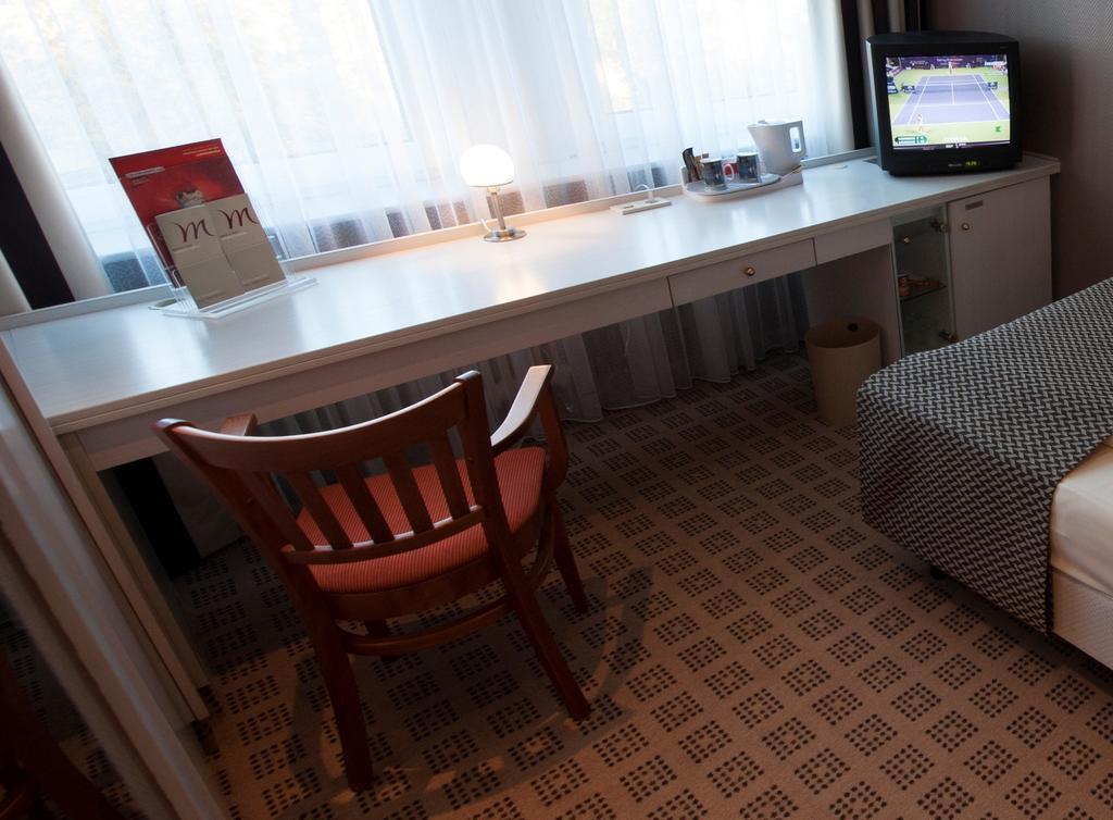 Изображение Tryp By Wyndham Hamburg Arena 3*