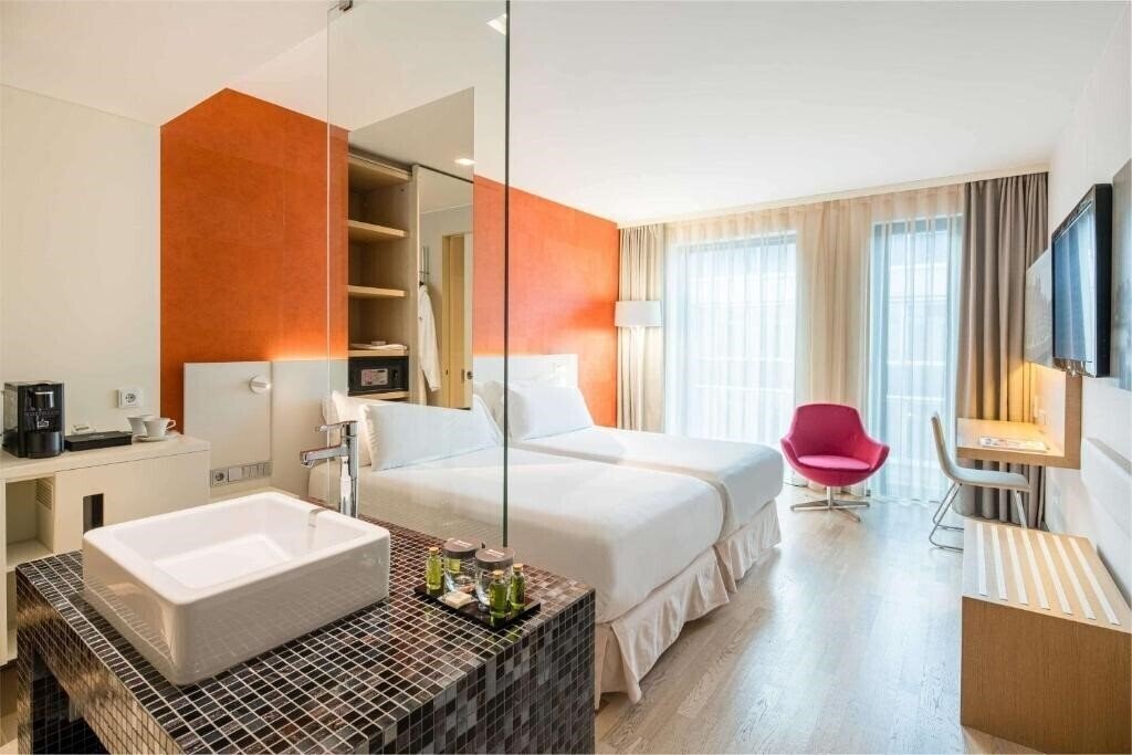 Зображення Barcelo Hamburg 4*