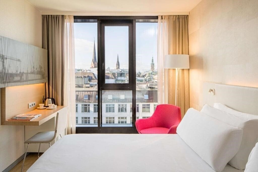 Картинка Barcelo Hamburg 4*