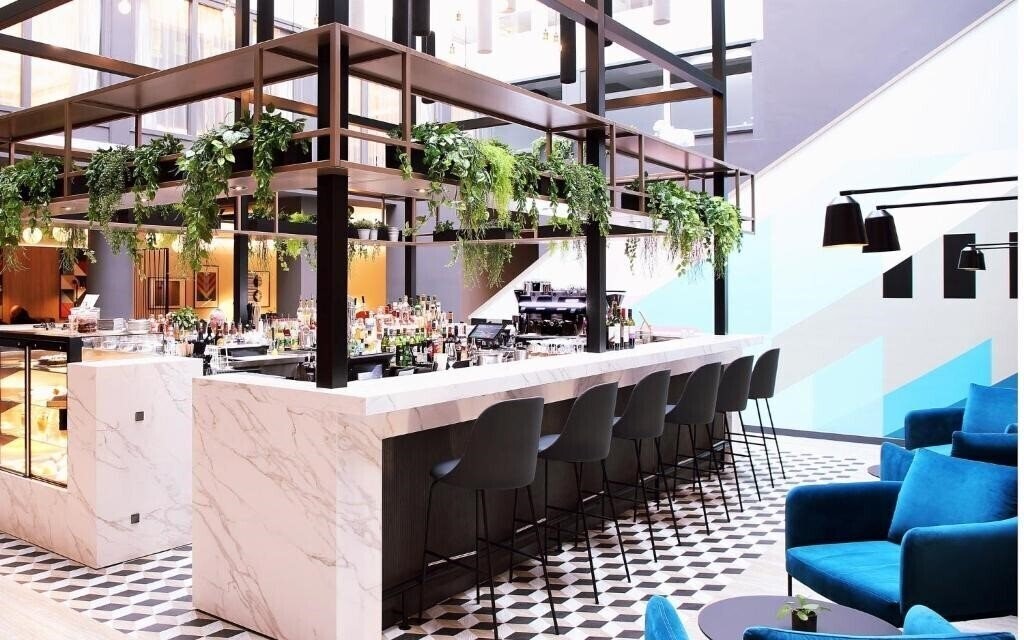 Картинка Crowne Plaza Hamburg - City Alster 4*