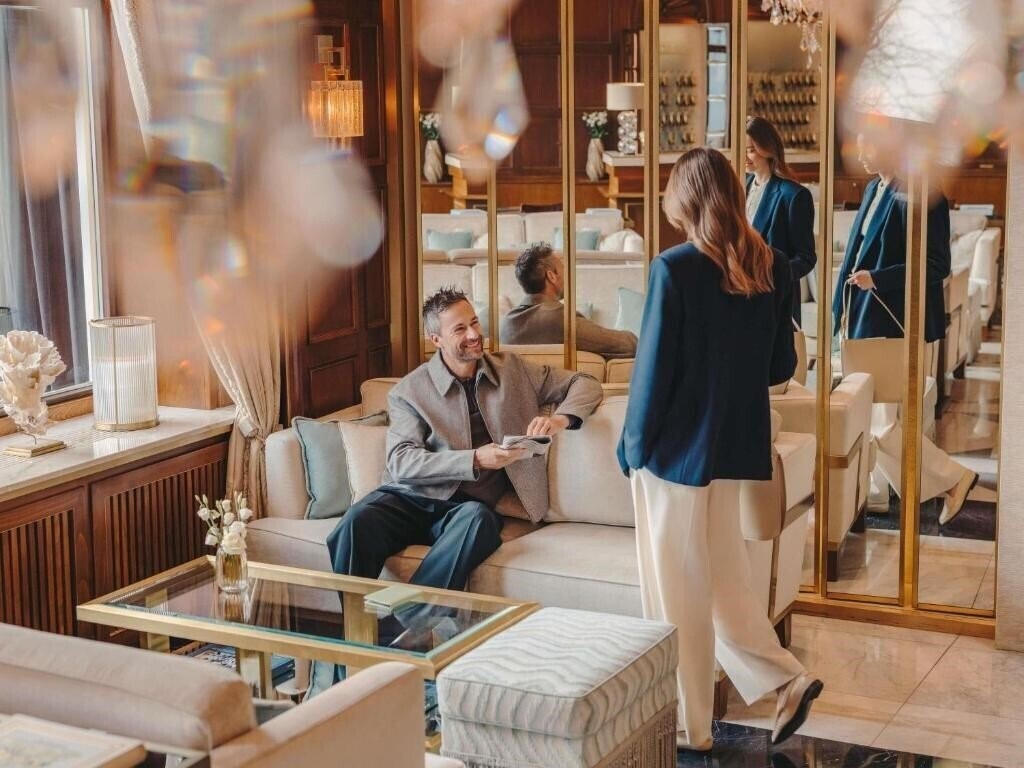 Зображення Fairmont Vier Jahreszeiten 5*