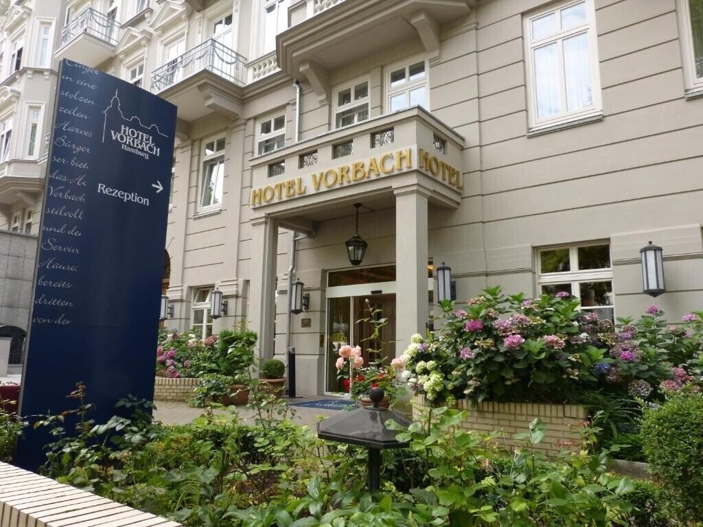 Готель Vorbach 3*
