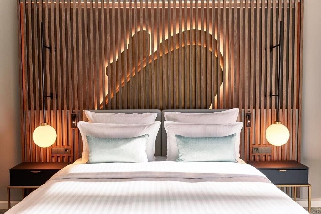 Фото Steigenberger Hotel Hamburg 5*