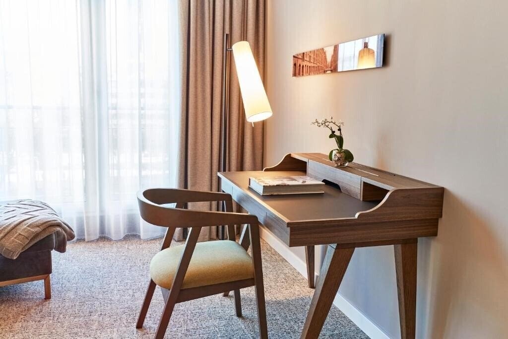 Зображення Steigenberger Hotel Hamburg 5*