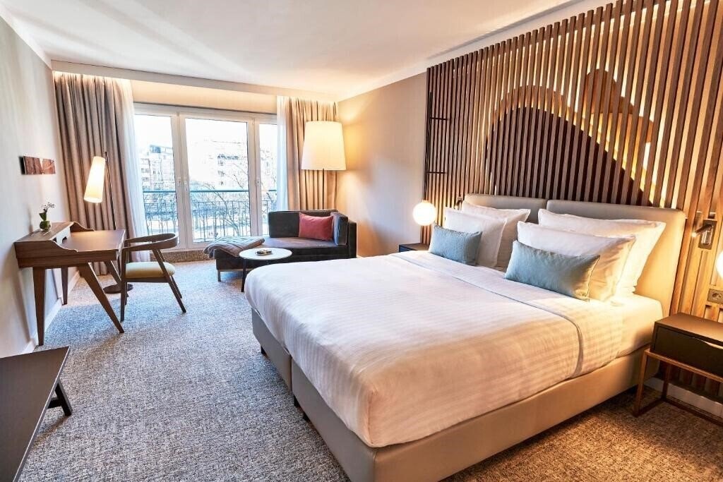 Картинка Steigenberger Hotel Hamburg 5*