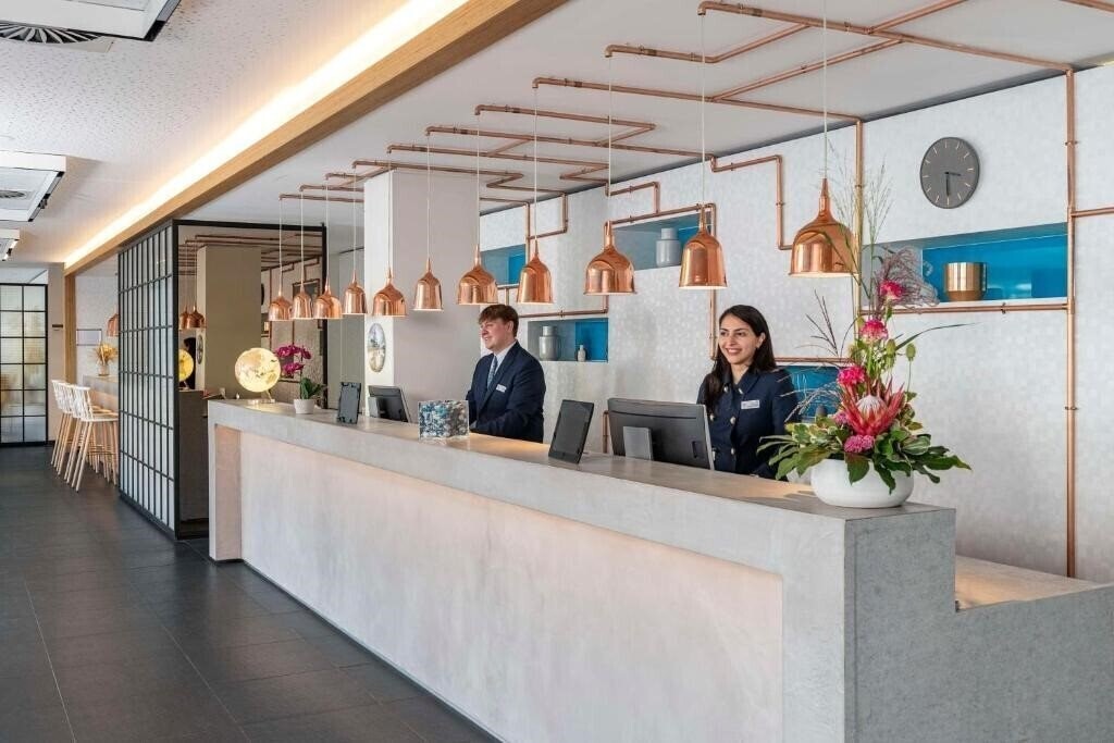 Фото Nh Hamburg Mitte 4*