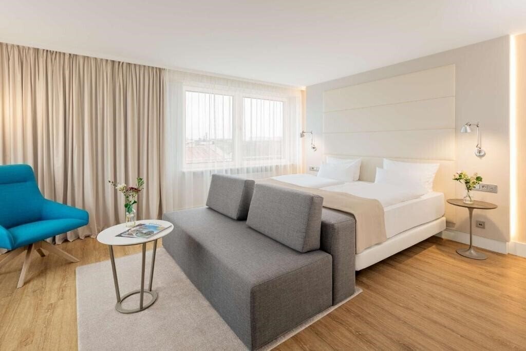 Фотографія Nh Hamburg Mitte 4*