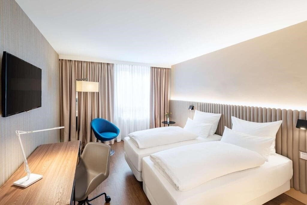 Фотографія Nh Hamburg Altona 4*