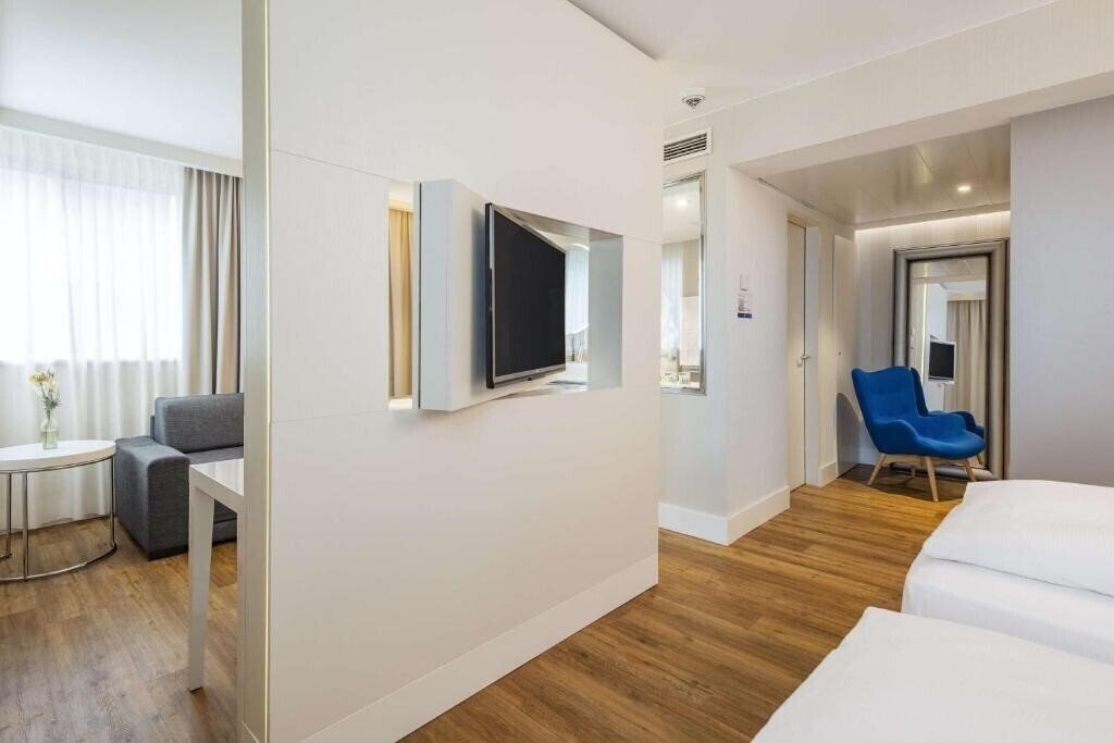 Изображение Nh Hamburg Altona 4*