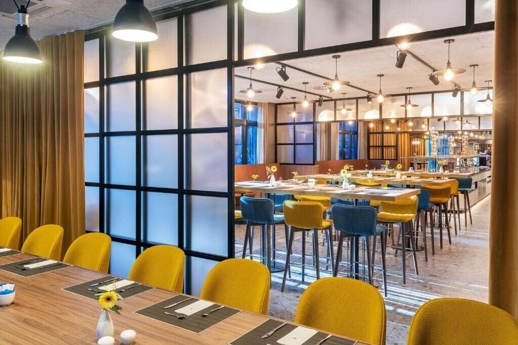 Картинка Nh Hamburg Altona 4*