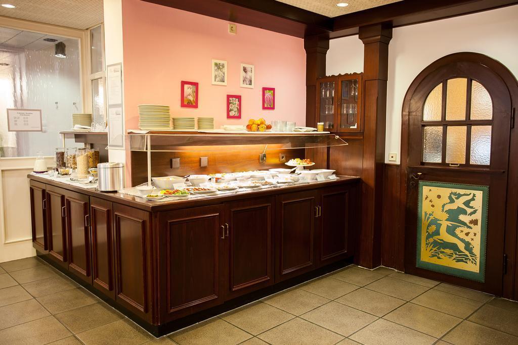Фотография Centro Hotel Atlanta 3*