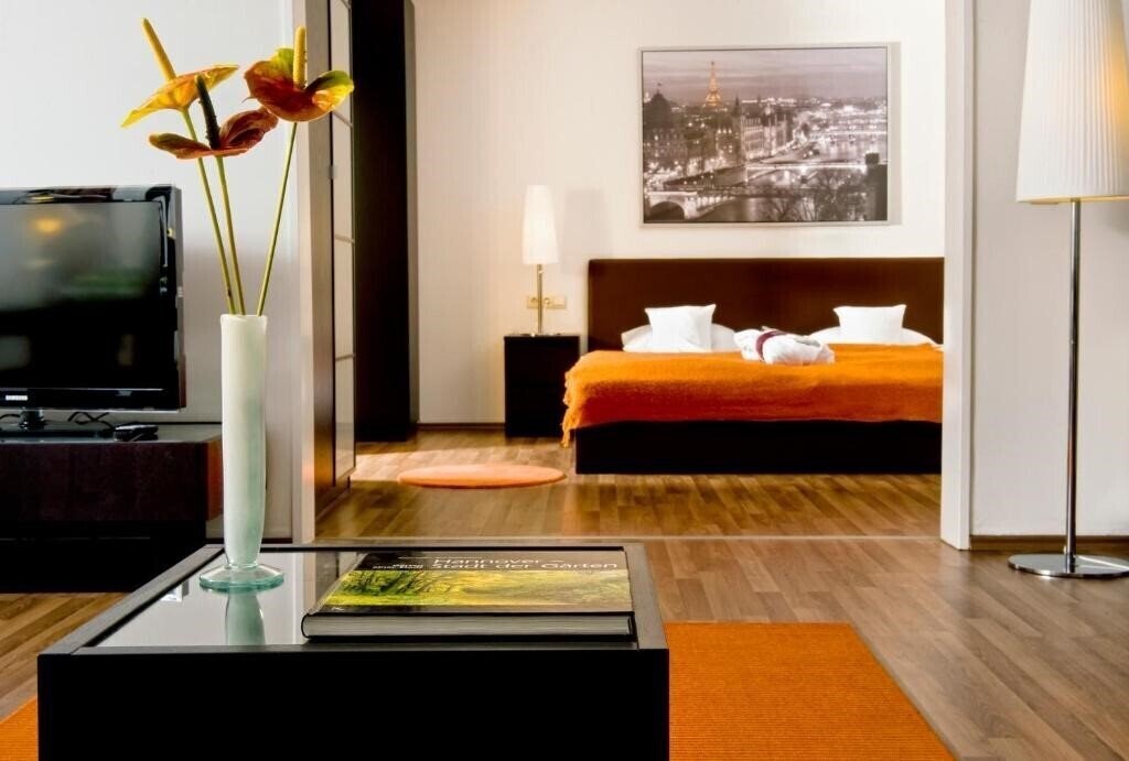 Фото Wyndham Hannover Atrium 4*