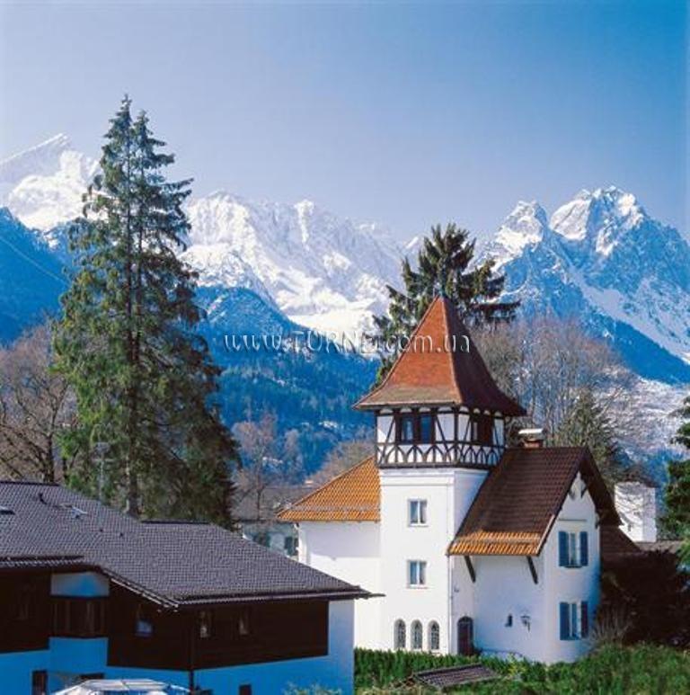 Картинка Treff Hotel Alpina 4*