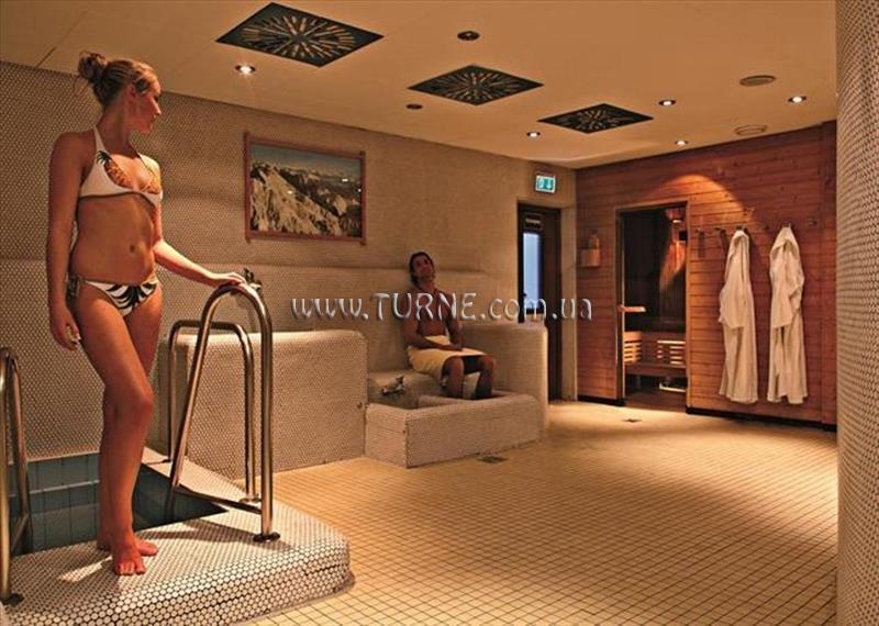 Изображение Treff Hotel Alpina 4*