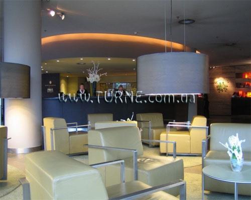 Картинка Intercontinental Koeln 5*