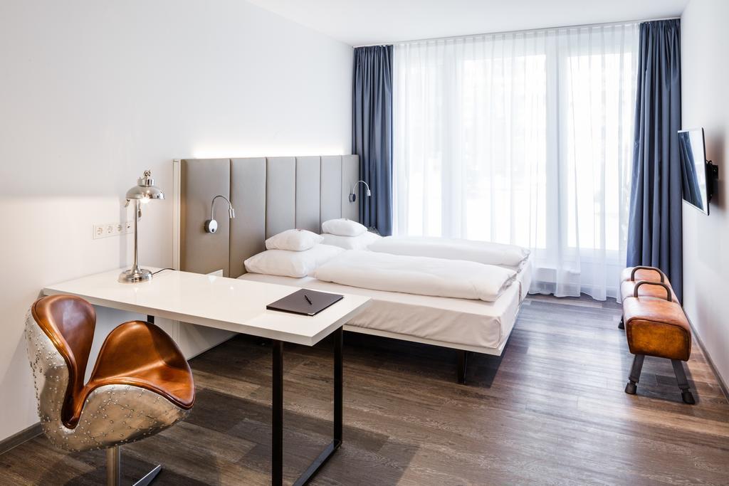 Готель Burns Fair & More 4*