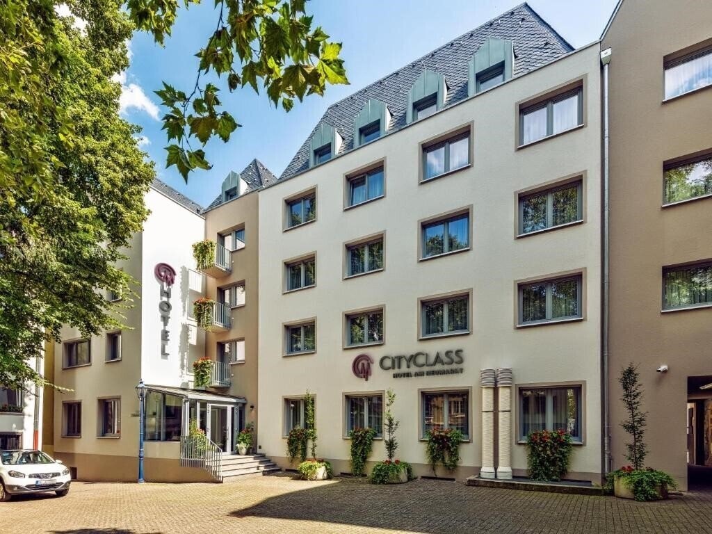 Картинка City Class Hotel Caprice 4*