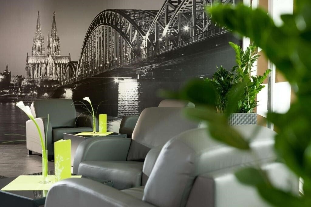 Картинка Dorint Koln Junkersdorf 3*