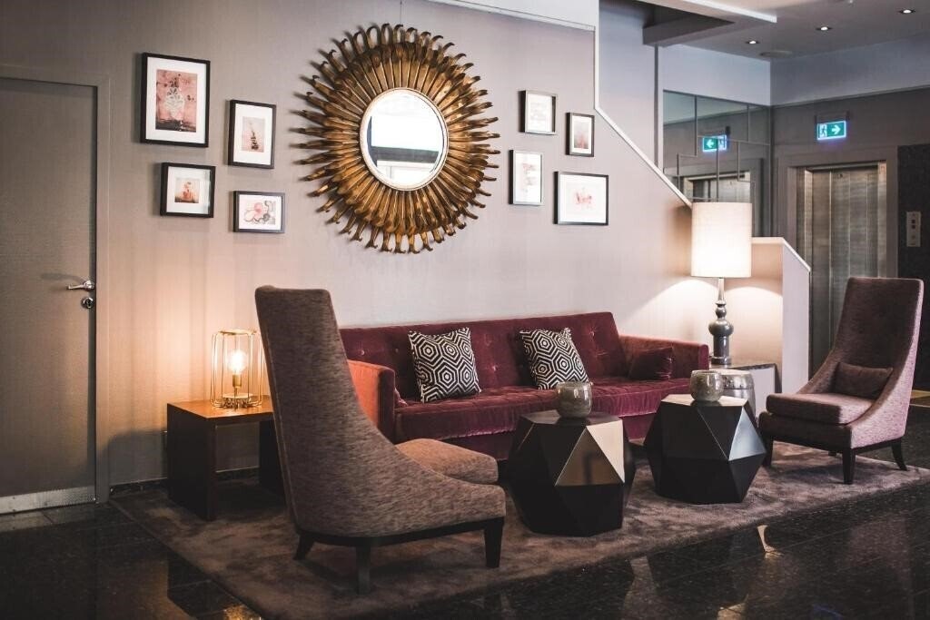 Готель Hotel Am Augustinerplatz 3*