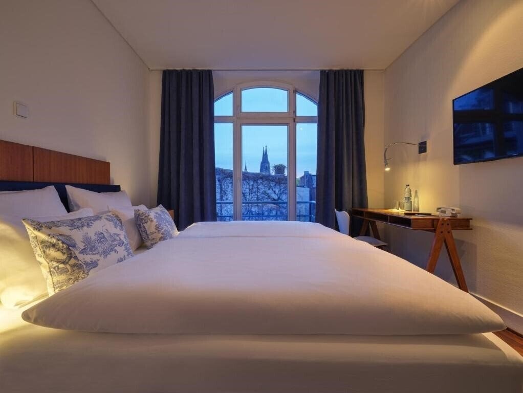 Фото Classik Hotel Antonius Koln City 4*