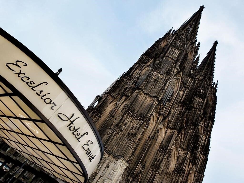 Фото Excelsior Hotel Ernst 5*