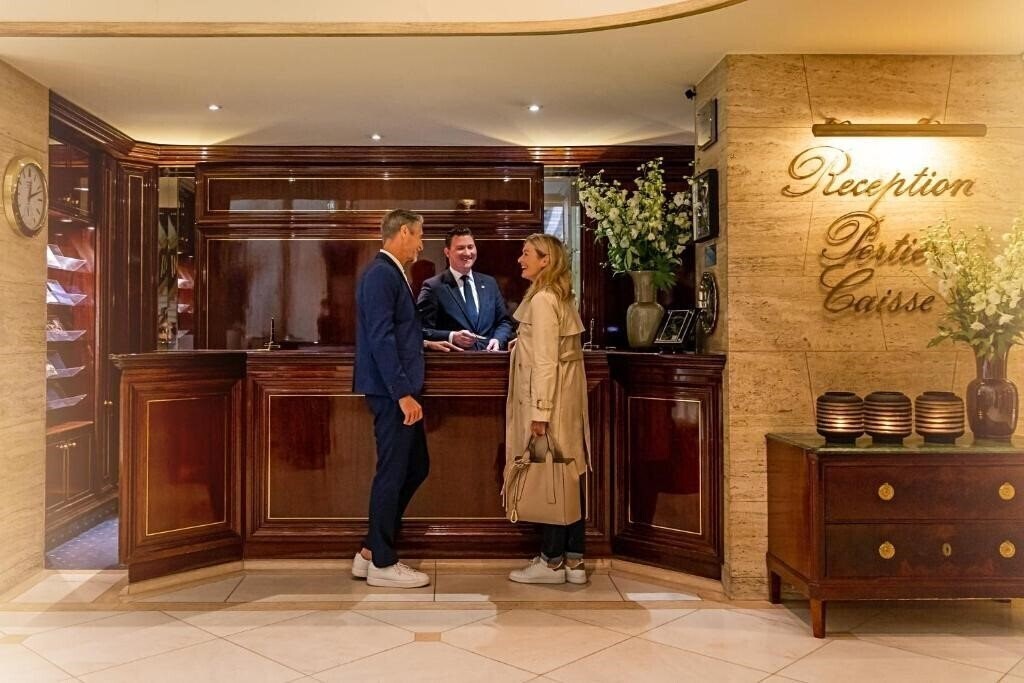 Зображення Excelsior Hotel Ernst 5*
