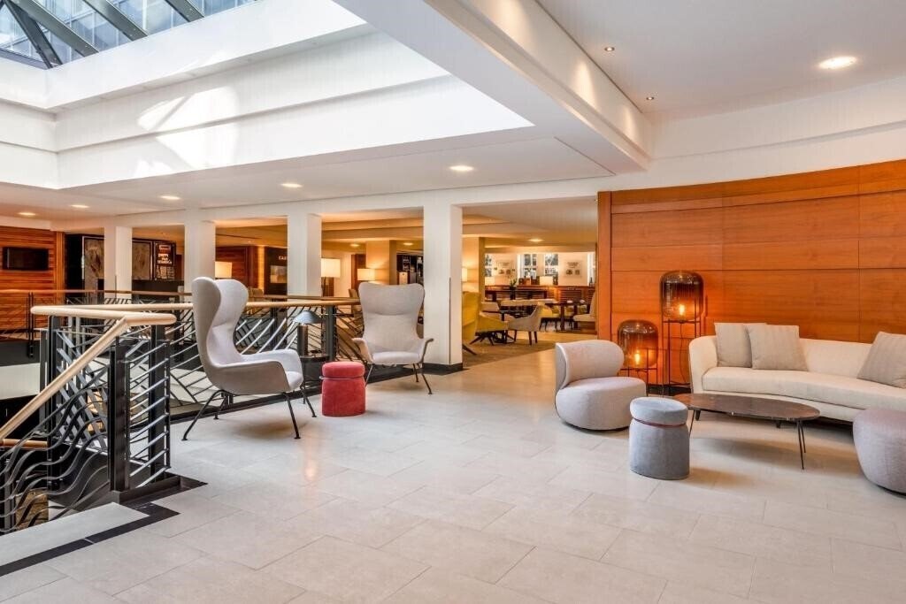 Фотографія Cologne Marriott Hotel 5*