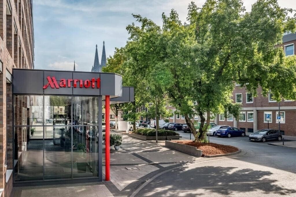 Зображення Cologne Marriott Hotel 5*