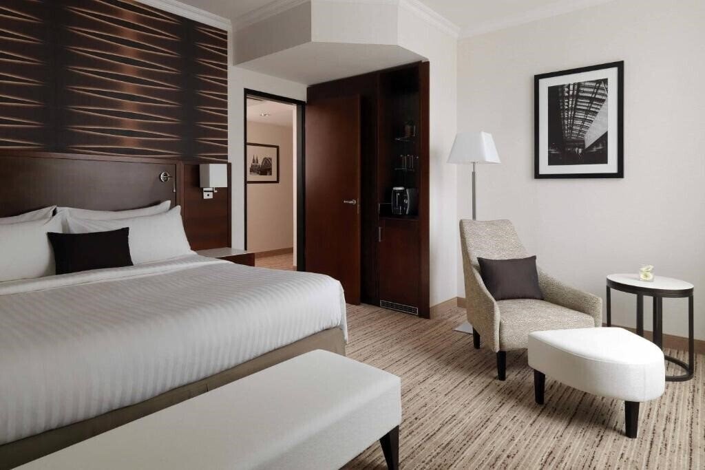 Картинка Cologne Marriott Hotel 5*