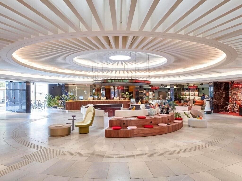 Зображення 25hours Hotel The Circle 4*