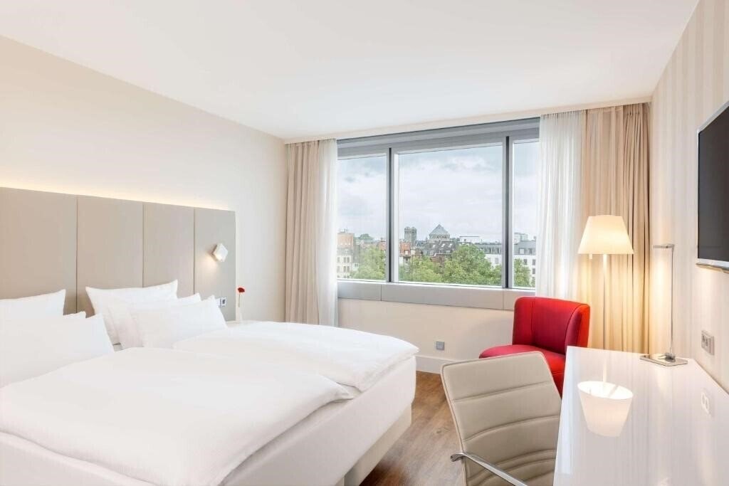 Фото NH Collection Koln Mediapark 4*