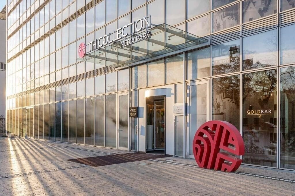 Зображення NH Collection Koln Mediapark 4*