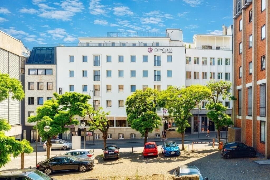 Готель Cityclass Hotel Europa Am Dom 4*