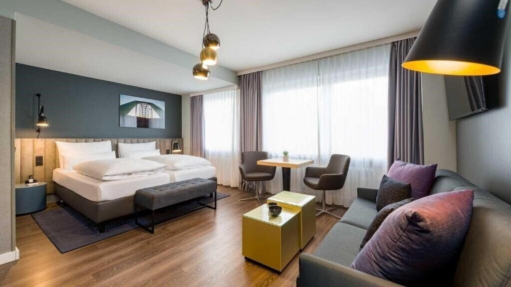 Фотография Hotel Lyskirchen Koln 4*