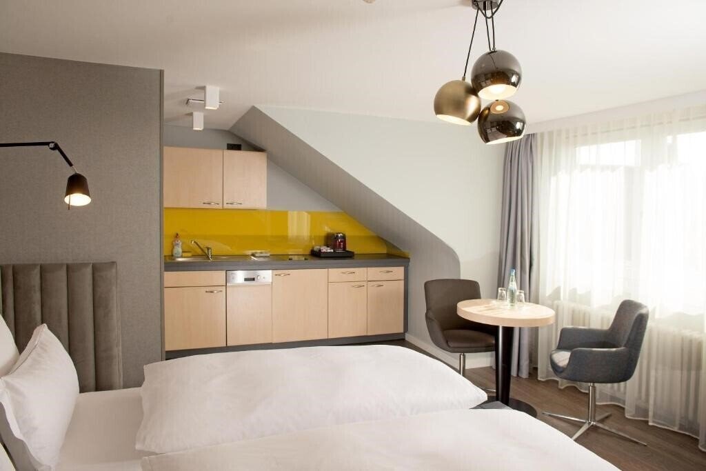 Картинка Hotel Lyskirchen Koln 4*