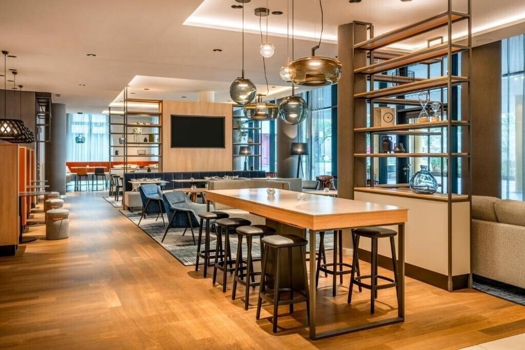Зображення Courtyard by Marriott Cologne 4*