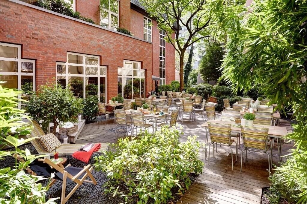 Зображення Lindner Hotel Cologne City Plaza 4*