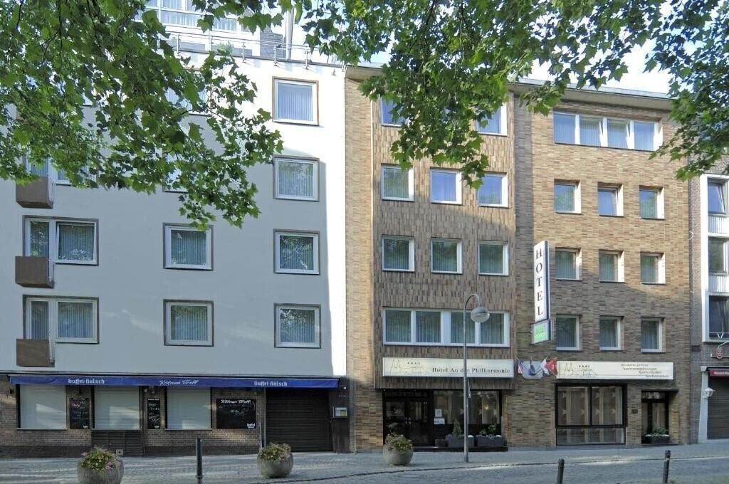 Готель Hotel An Der Philharmonie 4*