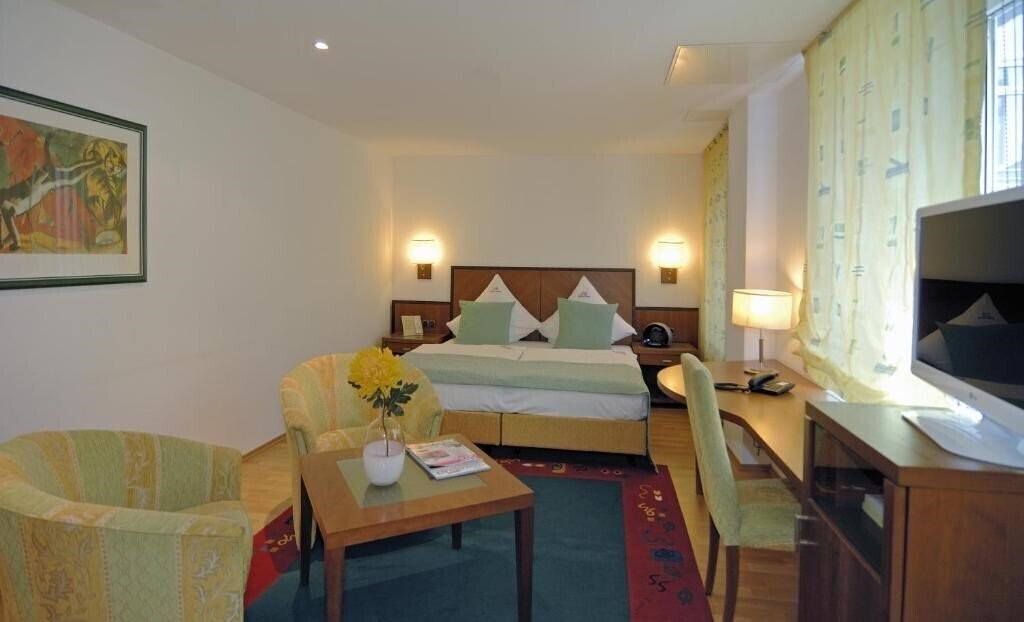 Фото Hotel An Der Philharmonie 4*