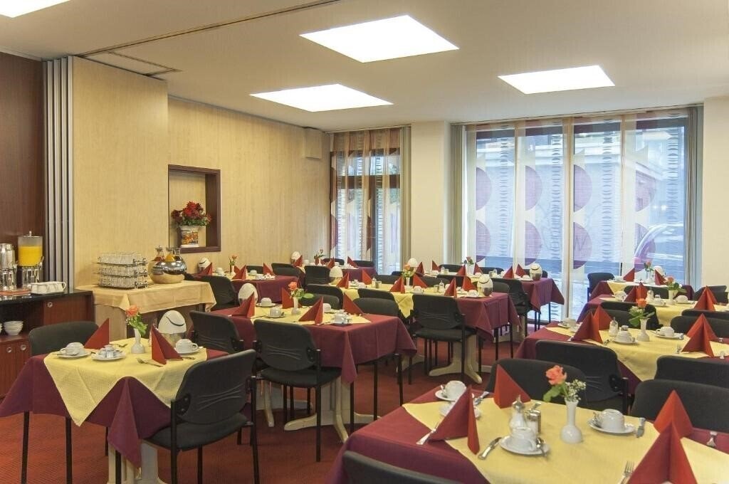 Фотографія Hotel An Der Philharmonie 4*