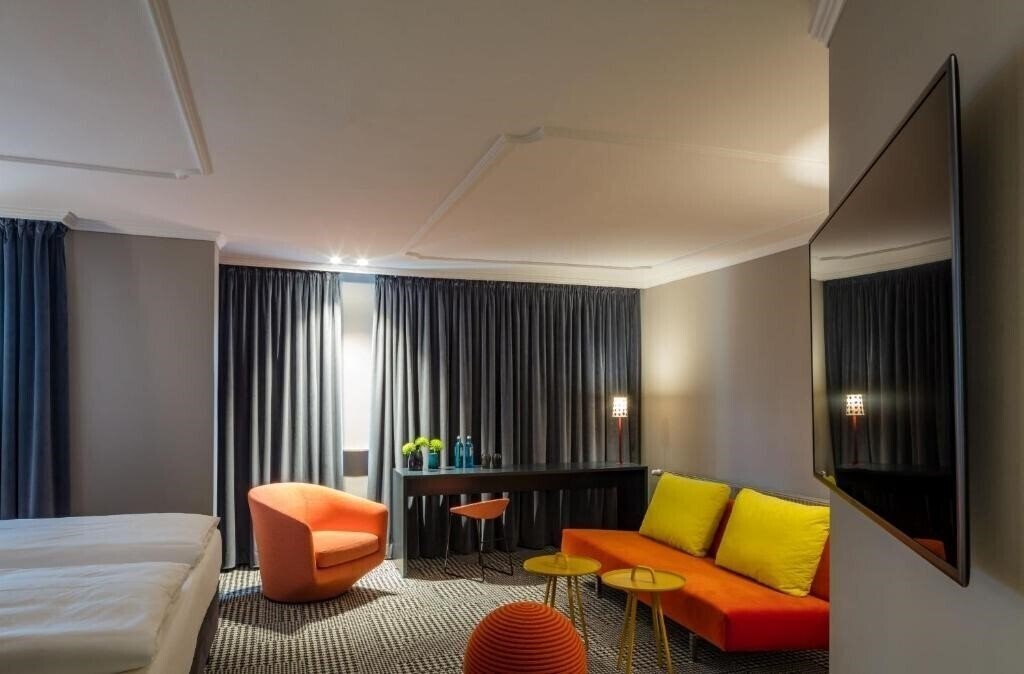 Зображення The Midtown Hotel 4*