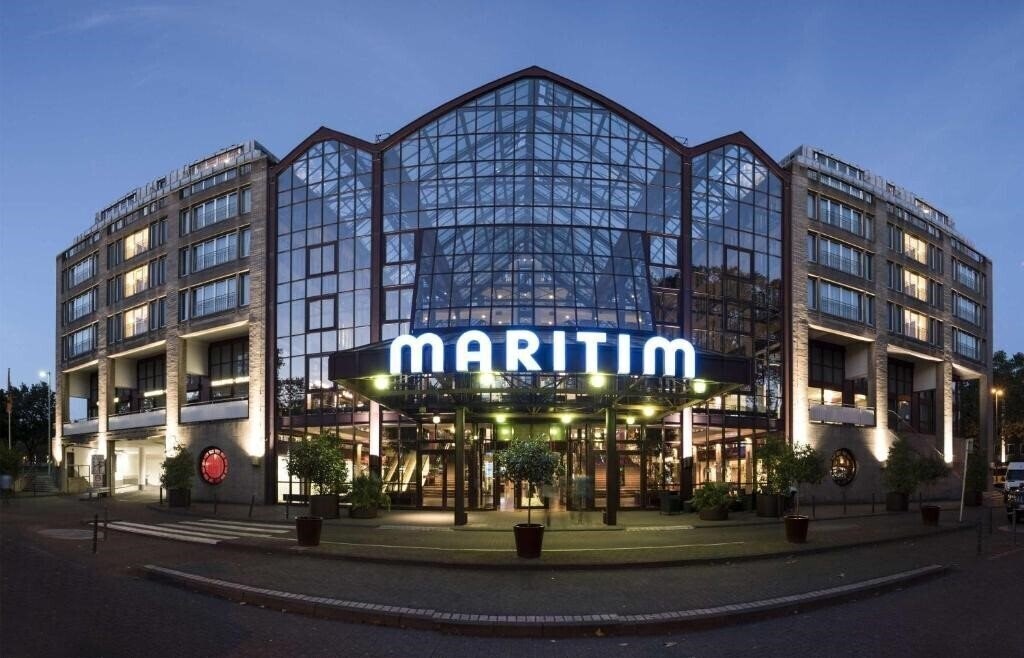 Готель Maritim Hotel Koln 4*