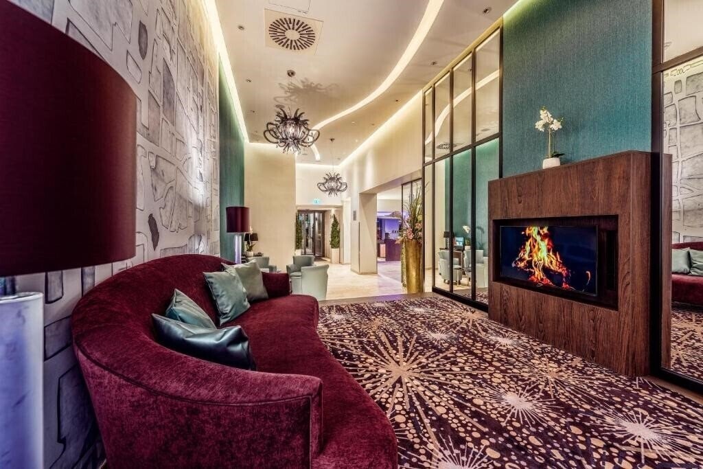 Готель Cityclass Hotel Alter Markt 4*
