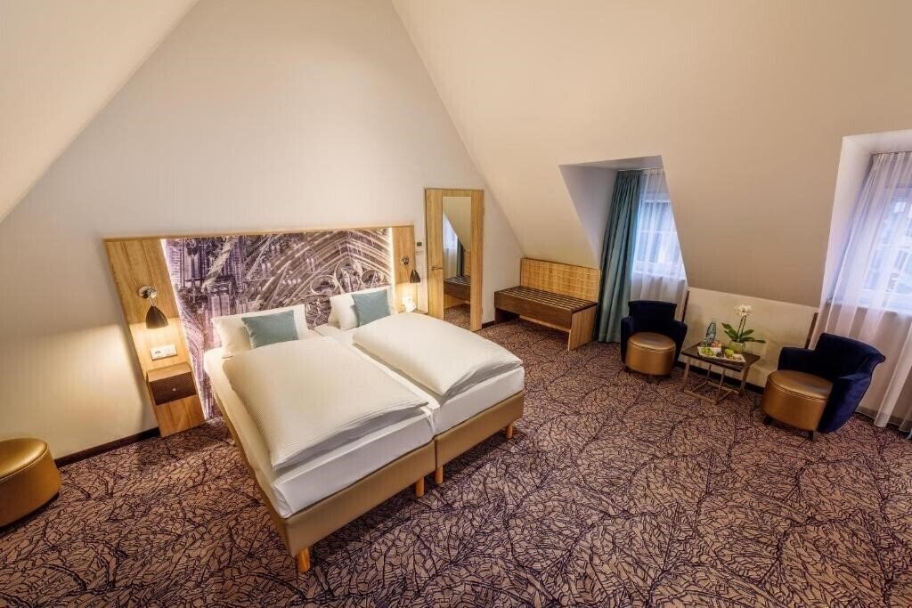 Фото Cityclass Hotel Alter Markt 4*
