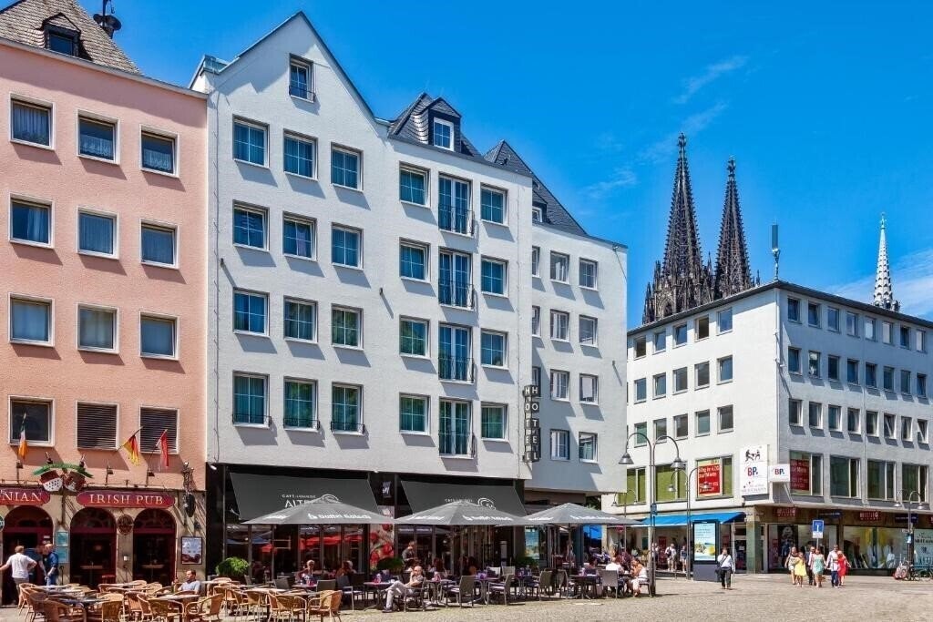 Зображення Cityclass Hotel Alter Markt 4*