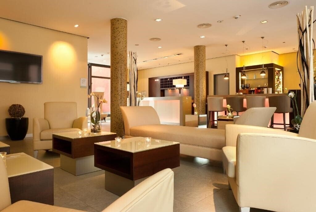 Картинка Hotel Santo Cologne 4*