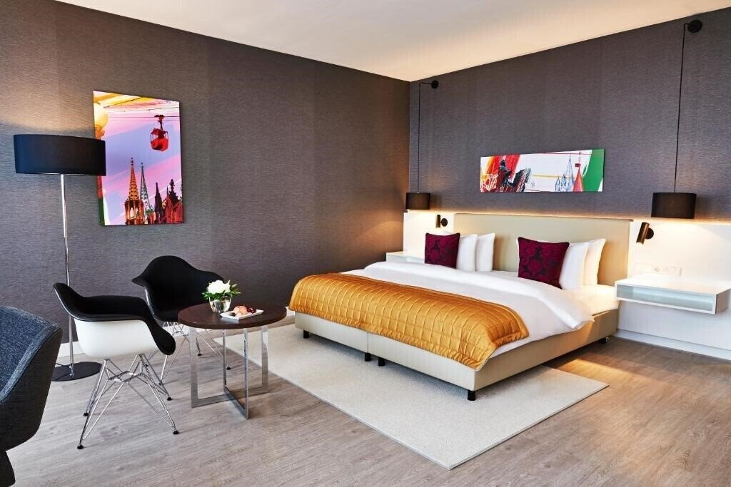 Зображення Steigenberger Hotel Koln 4*