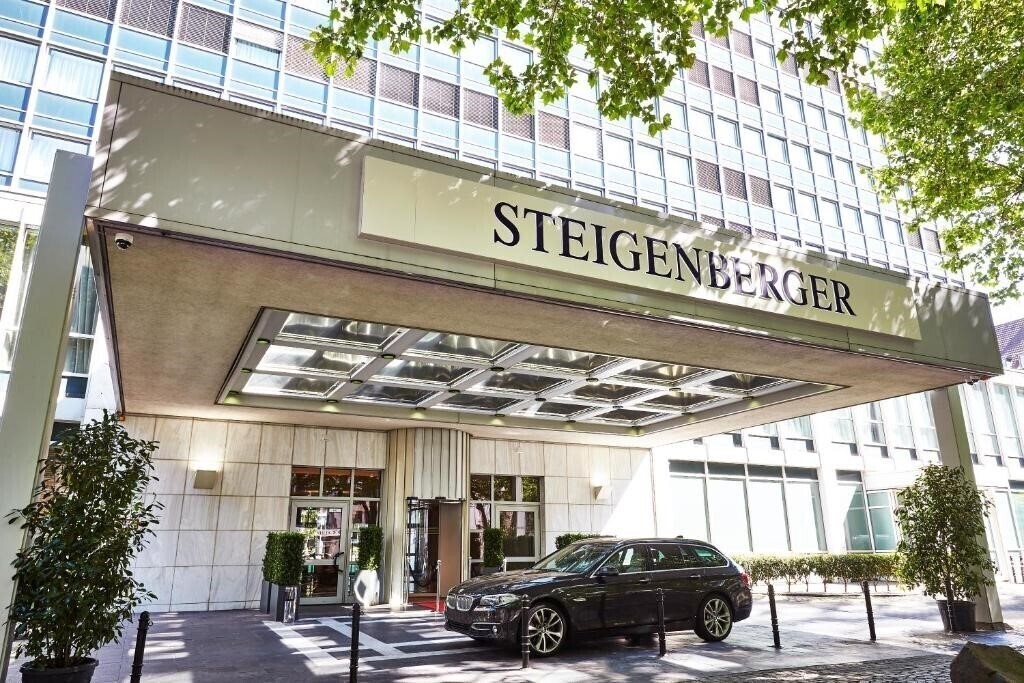 Картинка Steigenberger Hotel Koln 4*
