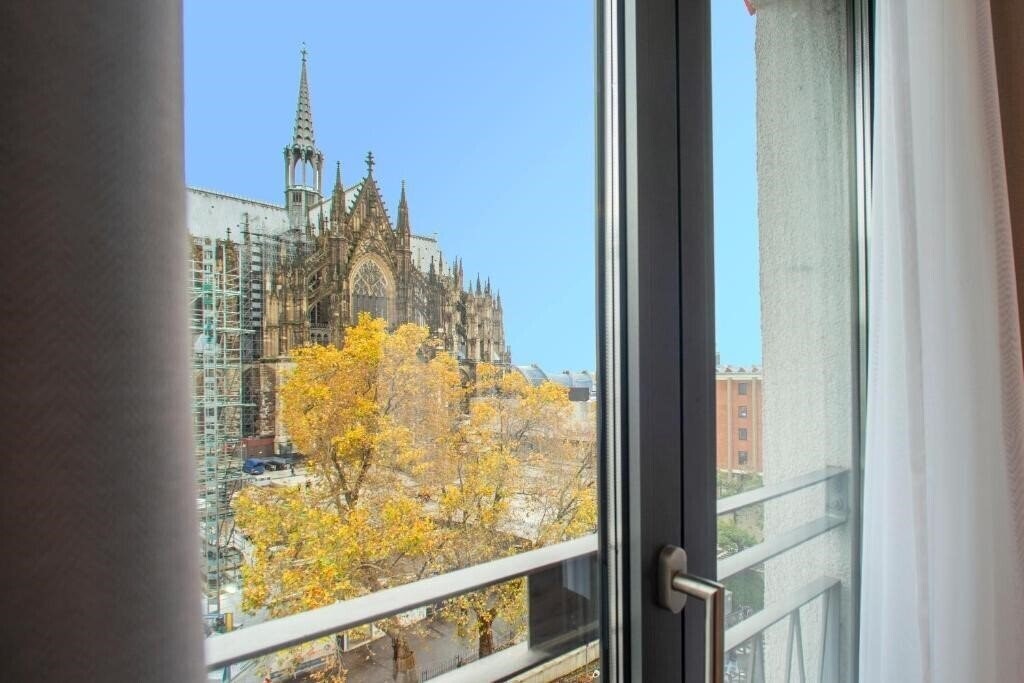 Фото Eden Hotel Fruh Am Dom 3*